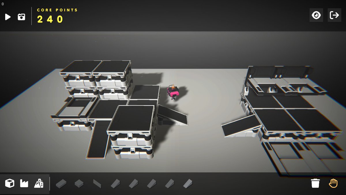 🚨 Hello fellow Bobots! 🚨 

We have made some updates in the Moon Base and we are very excited to share some of it with you!

Build your own base using the core points that you have staked during these months! 

🤖More sneak peeks coming soon~🤖