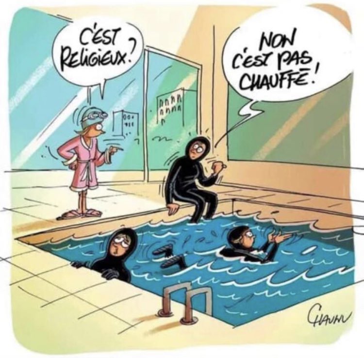 s_assbague's tweet image. « Ah bah ça va alors. »