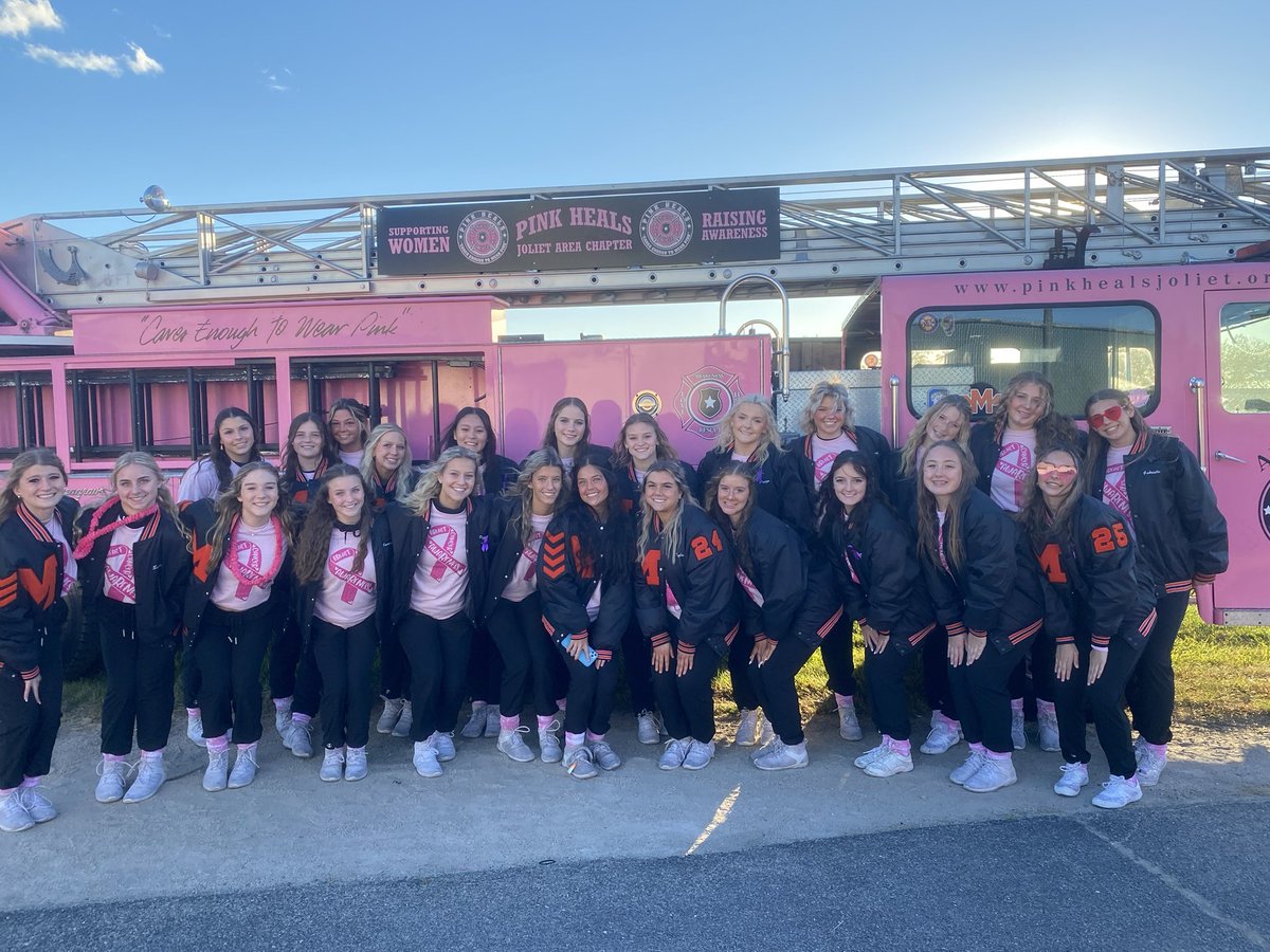 Minooka Varsity Cheer tweet media