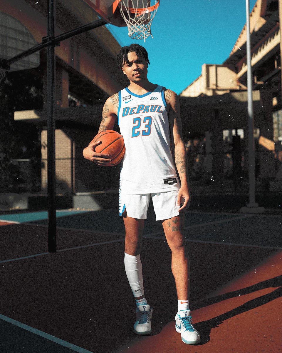 DePaul Basketball tweet media