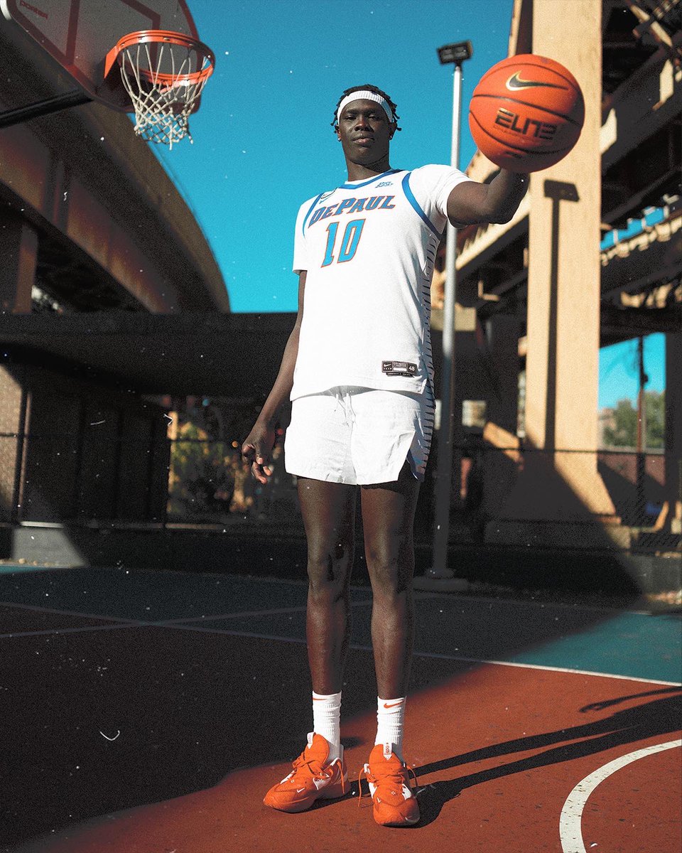 DePaul Basketball tweet media