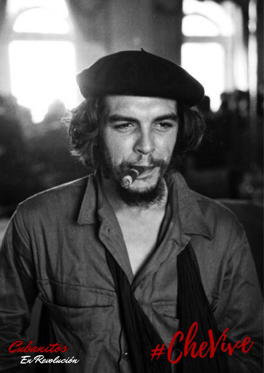 "La mejor manera de decir, es hacer,"el ejército de batas blancas reafirma el carácter internacionalista de nuestra revolución ,y el ejemplo del Che #CheInternacionalista #CubaPorLaVida 
@LloviznaLa <a href="/Cubacooperabol2/">Brigada Médica 🇨🇺 Bolívar🇻🇪</a> <a href="/cubacooperaven/">Brigada Médica Cubana en Venezuela</a> <a href="/gloria_m91/">GloriaM91</a>