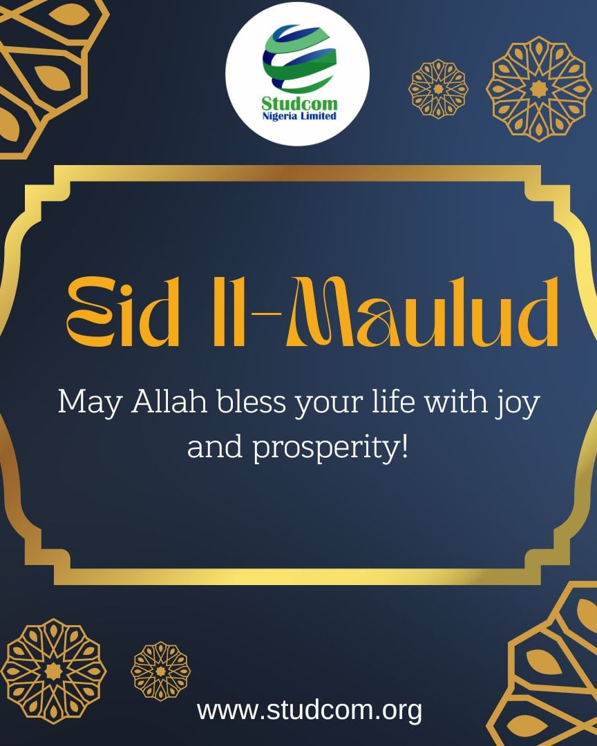 StudcomL's tweet photo. May this day of celebration brings you and your family an exceeding joy and happiness.
- Happy Eid El Maulaud
.
.
.
.
.
.
.
.
.
.
.
#studcom #quotes #education #educationmatters #nigeria #nigeriaschool #motivation #lagos #lagosnigeria #studcomapp #likesforlike  #follow4followback https://t.co/3wt7ueobQz