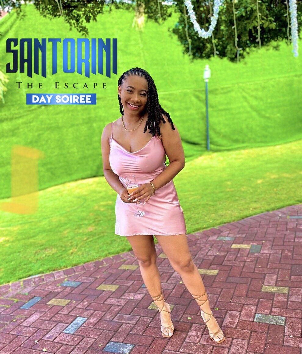shaughnizzle's tweet photo. @trisanze will be at #SantoriniTheEscape on #November6 at #HopeZoo, Will you? π₯ https://t.co/D9vjTj13FN