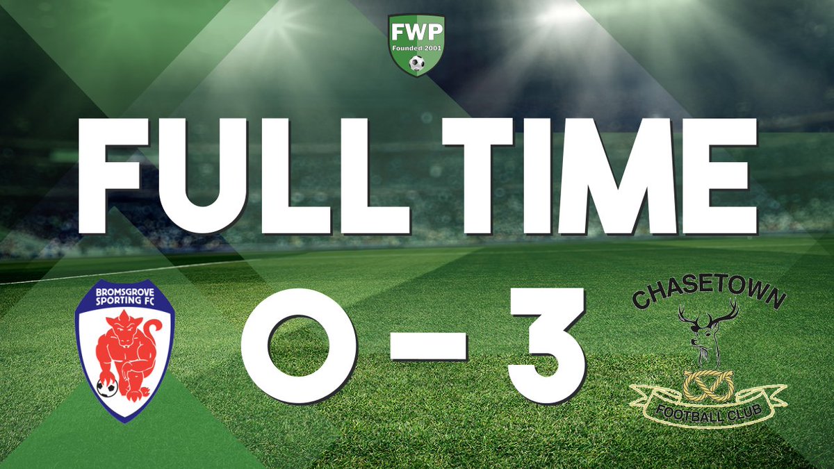 FULL-TIME: Bromsgrove Sporting 0-3 Chasetown <a href="/PitchingIn_/">Pitching In</a>