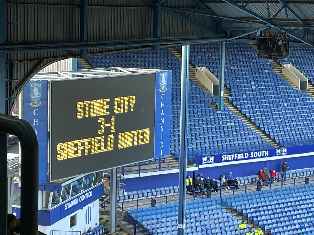 tjchitt86's tweet photo. Well this just might be the best thing to happen all season! Excellent work @swfc #swfc https://t.co/TkqeXybcL2