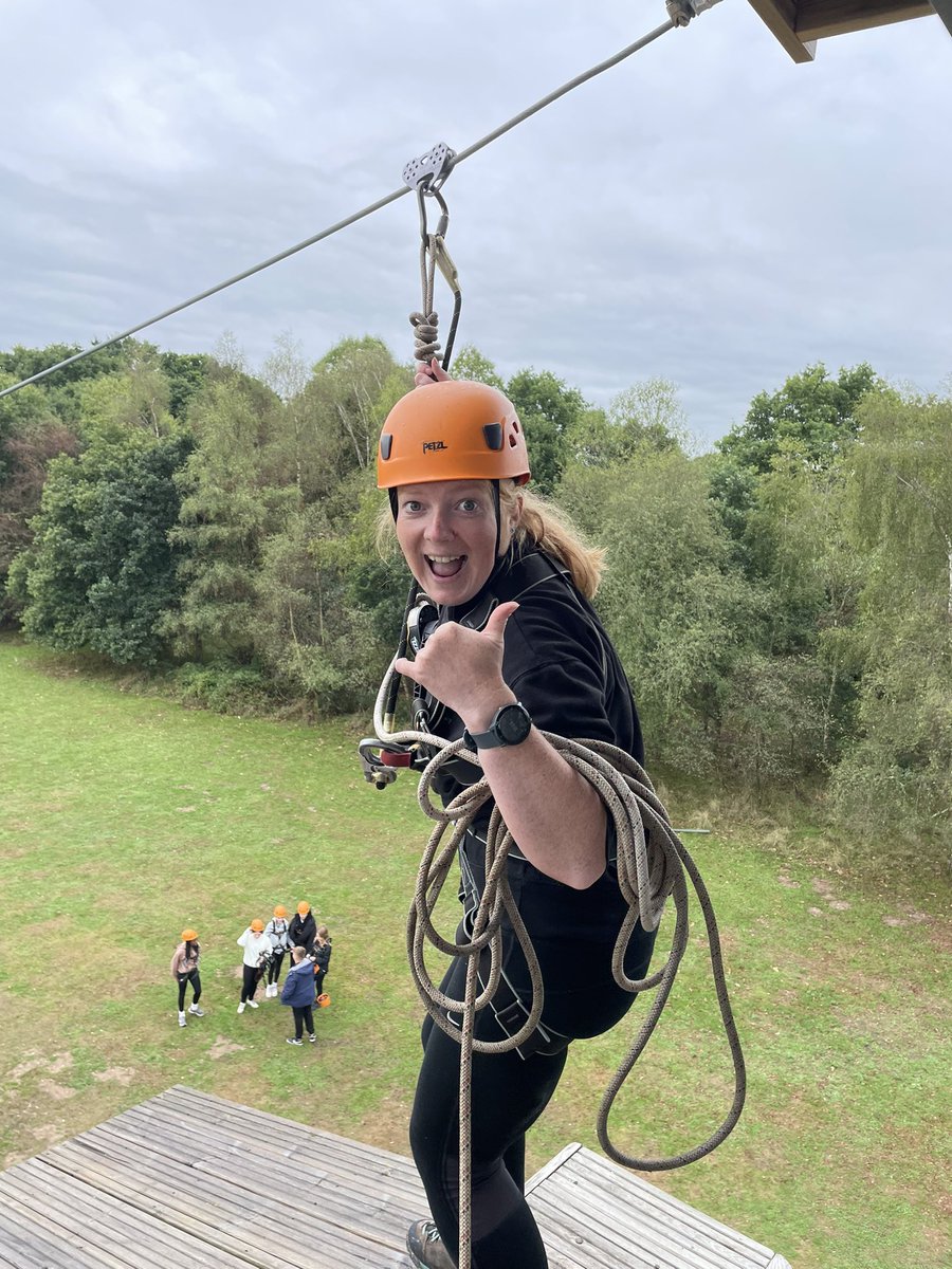Great open event this morning. Thanks for coming! So many positive chats about careers in sport and outdoor adventure and students from all over #BCP and #Dorset #outdooradventure #Instructor #Sailing #Windsurfing #paddleboarding #OutdoorEducation #Climbing #Kayak #Canoe #MTB