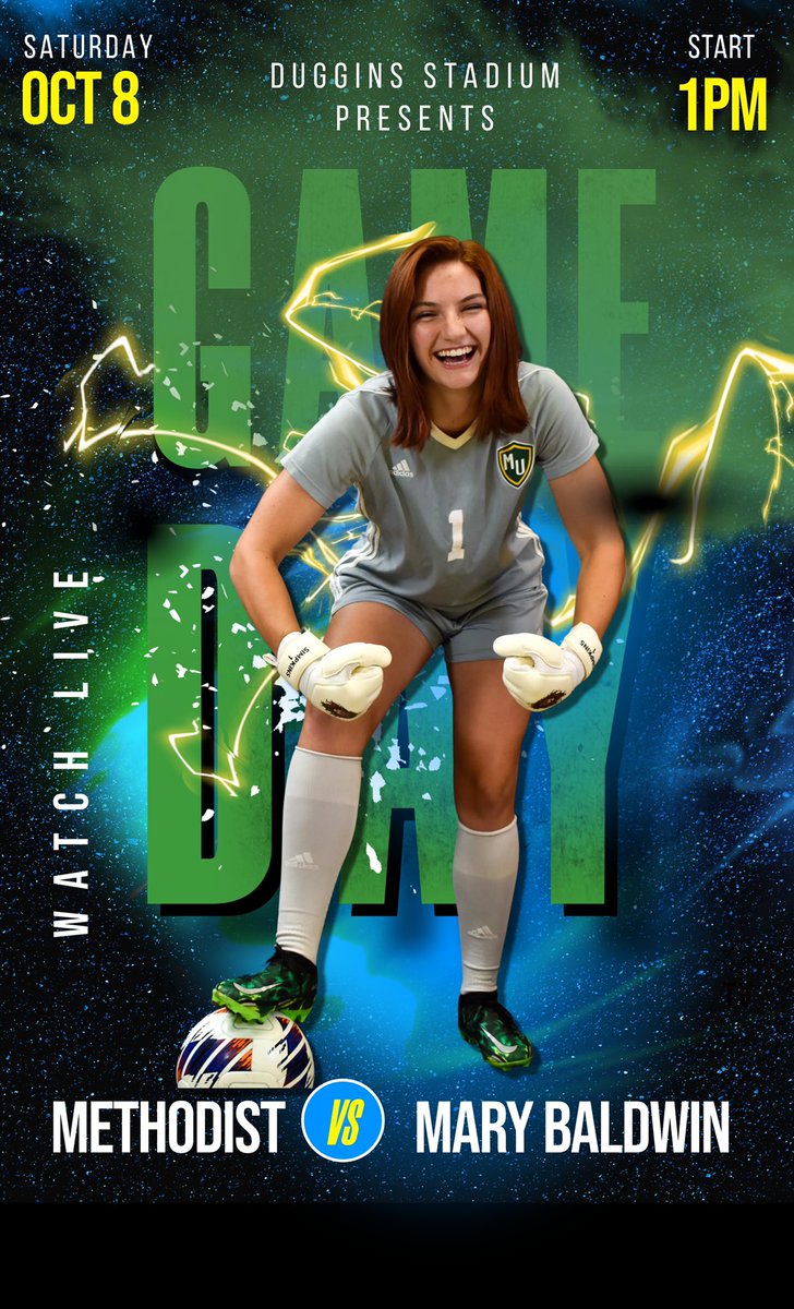 🆚 Mary Baldwin University 
📍 | Duggins Field
🕖 | 1:00 PM
🖥 | mumonarchs.com/watch/?Live=13…   <a href="/d3ticker/">D3.ticker</a> <a href="/usa_south/">USA South Athletic Conference</a> <a href="/d3sports/">D3sports</a> <a href="/ncaadIII/">NCAA Division III</a>