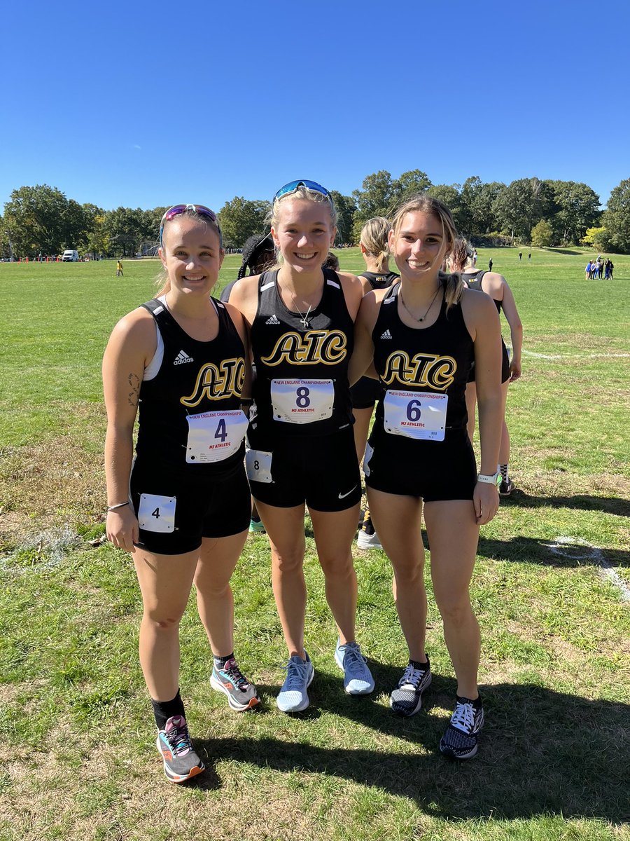 AIC_Triathlon's tweet image. #AICTriathlon is running CrossCountry today!  

#OneHiveOneFamily #RelentlessForwardProgress