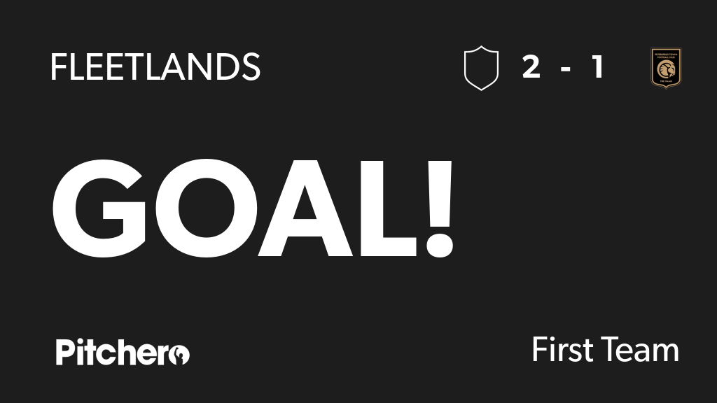 PTFCTheRams's tweet photo. 97': Goal for Fleetlands
#FLEPET #Pitchero
https://t.co/jjn8QwDo9d https://t.co/xB7DP9xM8Q