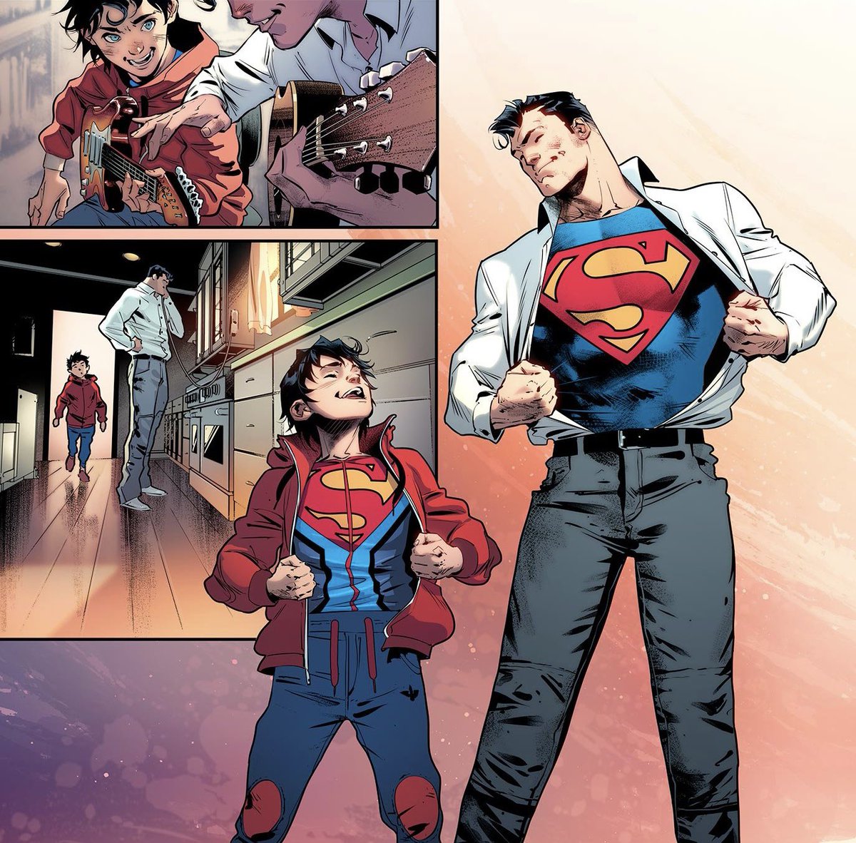 redeemedrobin's tweet photo. @DCComics Would be great to announce this character is coming back to the comics! Especially now with the upcoming success of the movie!
#BringBackJonKent #SaveJonKent https://t.co/kAlf8fjElI