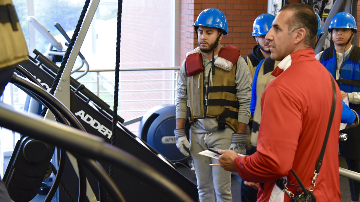 joinFDNY's tweet photo. Exam #7001 Candidates: Weekend #CPATTraining sessions are in full swing! If you’re a 99 percent or above test scorer, remember you can train with our instructors on Saturdays and Sundays at “The Rock” to help get ready for the @NYCDCAS exam. Read more: https://t.co/Xfj4BOFUiP. https://t.co/WsC1IO7NL1