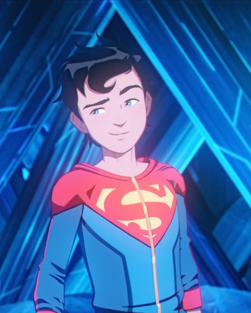 redeemedrobin's tweet photo. Would be great to announce this character is coming back to the comics! Especially now with the upcoming success of the movie!
#BringBackJonKent #SaveJonKent https://t.co/6Gw449hyKe