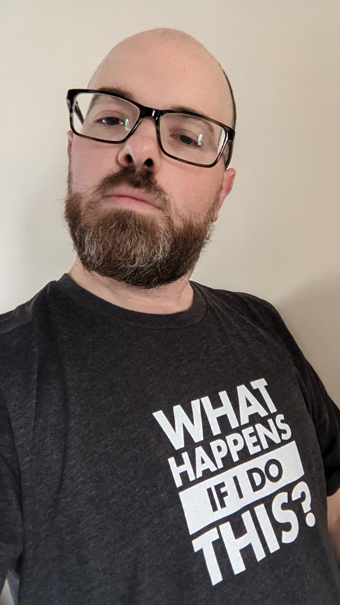 AllCapsTester tweet media