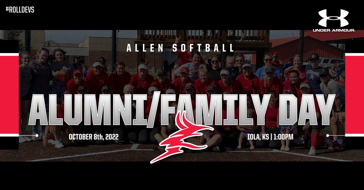 Allen Softball tweet media