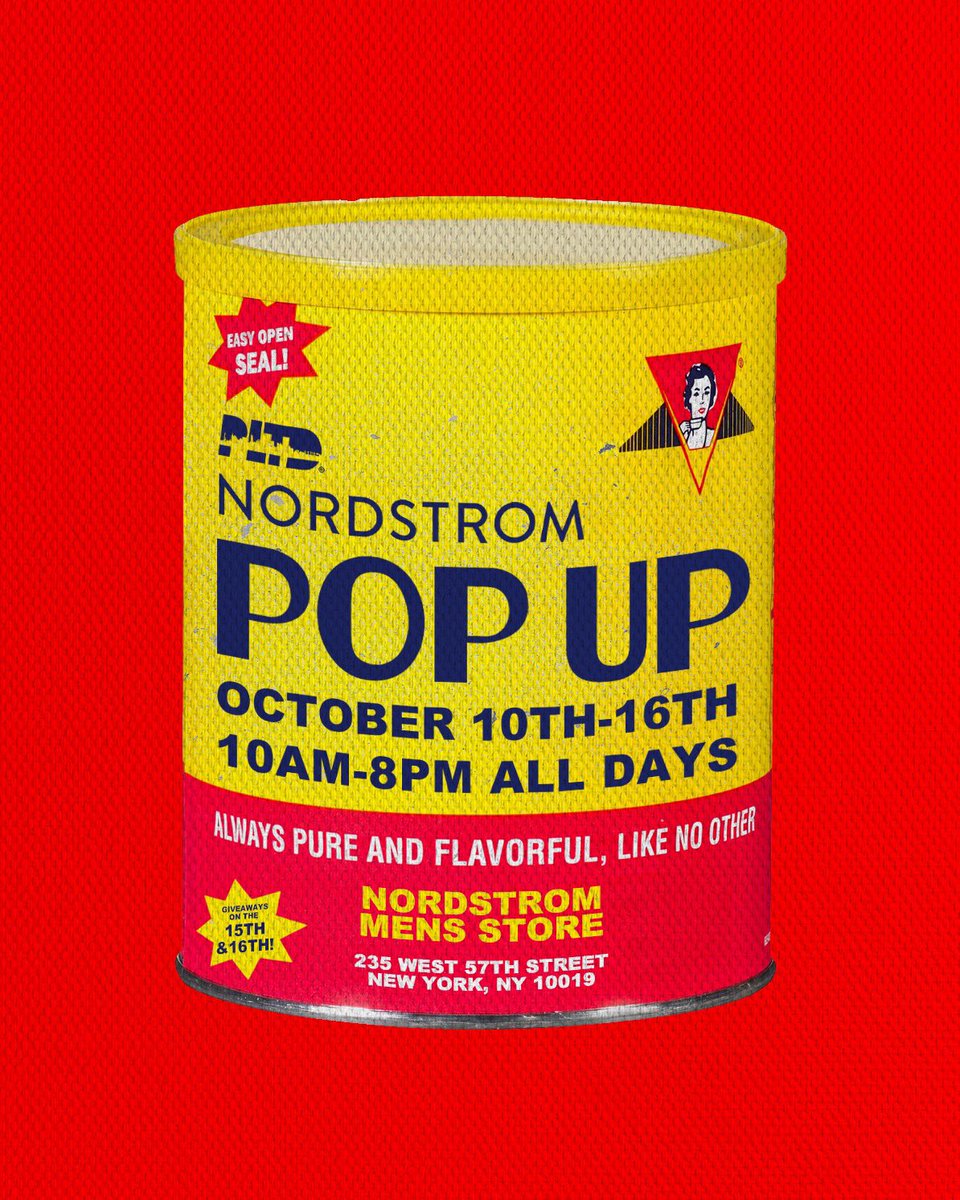 PericoLimited's tweet image. We’re back with a new drop &amp;amp; exclusive in-store releases all week long! 

Starting this Monday, join us at the @Nordstrom men’s store. 
#PLTD #YoAmoÑY #FW22 

PericoLimited.com