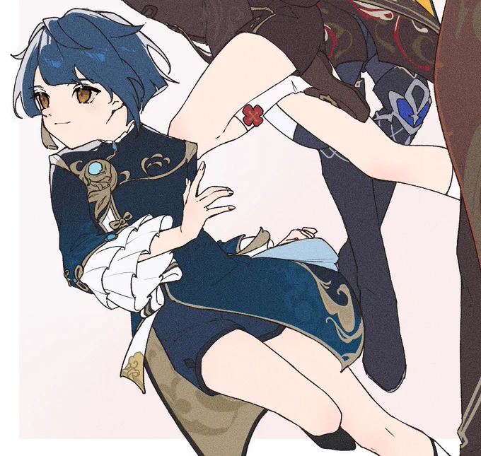行秋 
