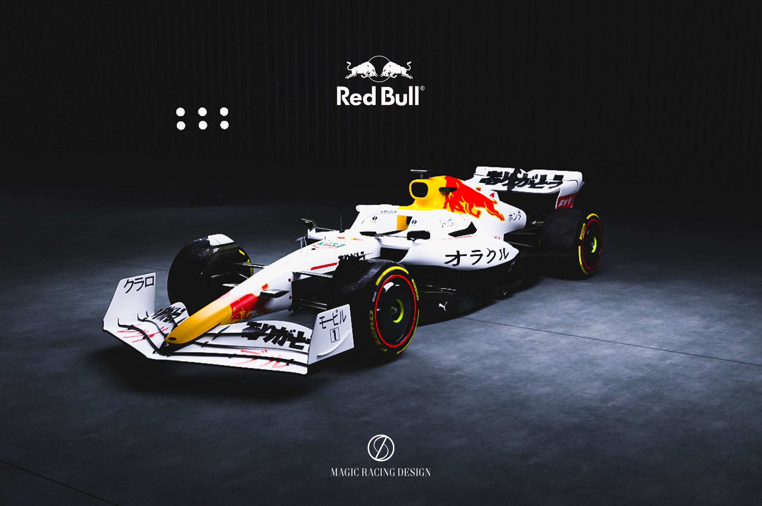 MagicRacingDesign on X: MagicRacingDesign on X: