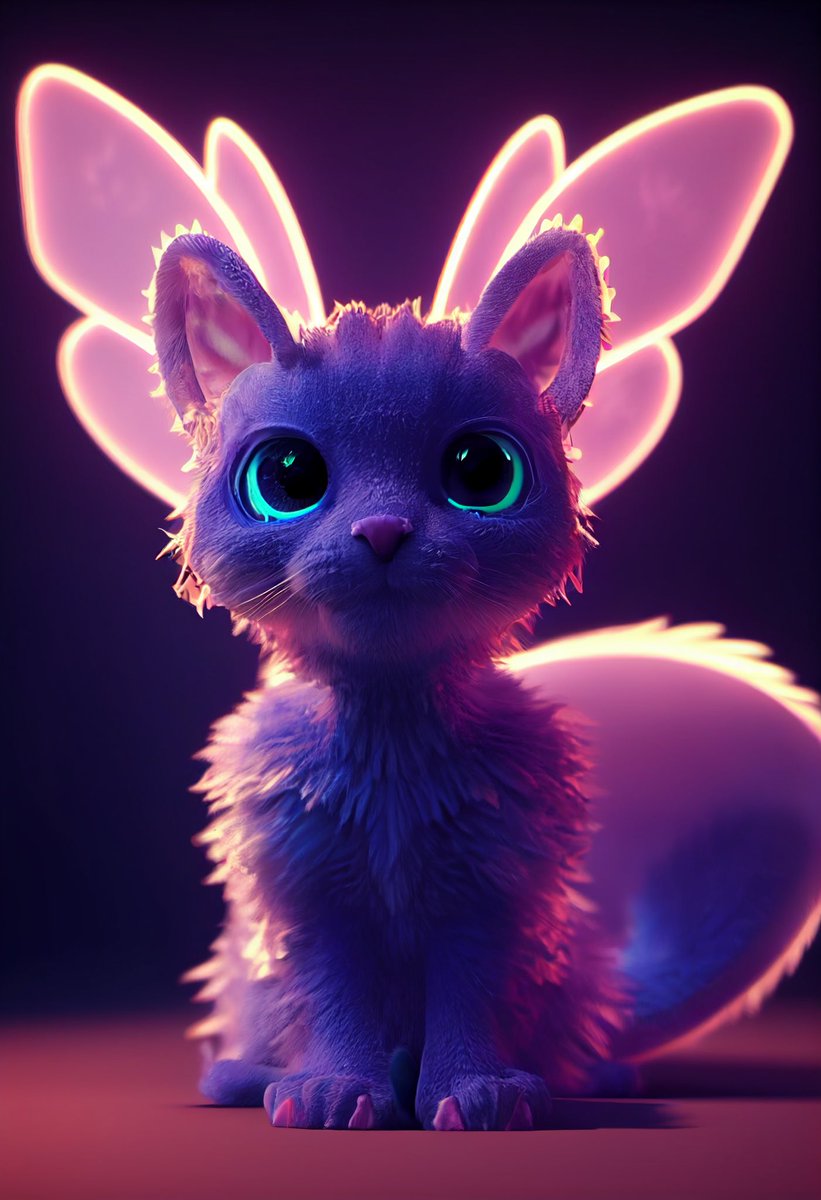 TheCatDragons's tweet photo. 🐉COMPETITION TIME🐉

Let’s have a competition to win this beautiful Neon CatDragon
Simply follow the steps below! 🐉

❤LIKE
✅FOLLOW
🔄RETWEET
👥TAG TWO FRIENDS

It’s that simple!

Ends in 48 hours! Good Luck all!

#NFT #NFTs #NFTProject #NFTCollection #NFTCommmunity #SGB $SGB https://t.co/v91EvRGmjc