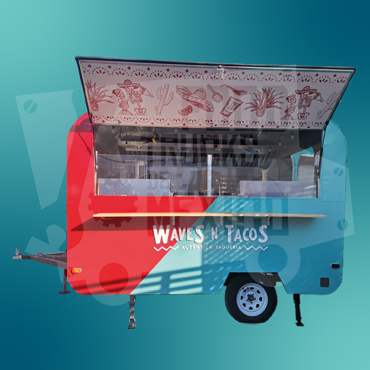 Proyecto Entregado: Remolque para  Grupo Vidanta 🌮🌮 Desde $280,000

Escríbenos a nuestro WhatsApp 📲 hubs.li/Q01pgLZP0 ✔️✔️
🌐 hubs.li/Q01pgGwc0
📌 Cuauhtémoc #333 Centro de Guadalupe, Nuevo León
🚀Google Maps: hubs.li/Q01pgQFH0