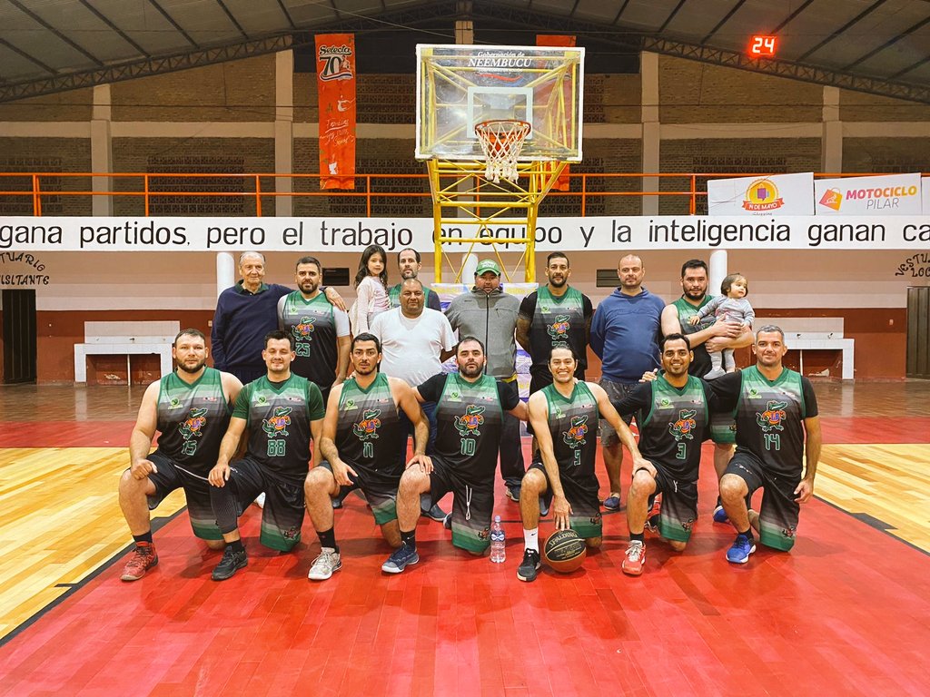interbarrios_p's tweet photo. Mañana Domingo Primera Final 🏆🥇🏀 - Pilar Básquet 🆚 La Barra Del Club 📍 Estadio Municipal - 20:30hs. https://t.co/l3REvAEn5r
