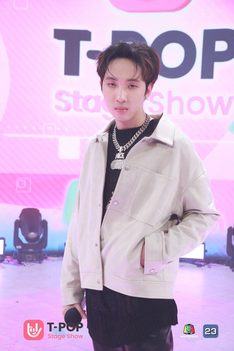 #TpopStageShowEP58
ศิลปิน NICECNX 
เพลง แค่อยากพูดคำว่ารัก
เพลง เพราะ

#NICECNX #แค่อยากพูดคำว่ารัก #เพราะ

🚩#TPOPSTAGESHOW 
ทุกวันเสาร์ เวลา 21.30 น. 
ทางช่องเวิร์คพอยท์ 23  
#Workpoint23 #Workpoint