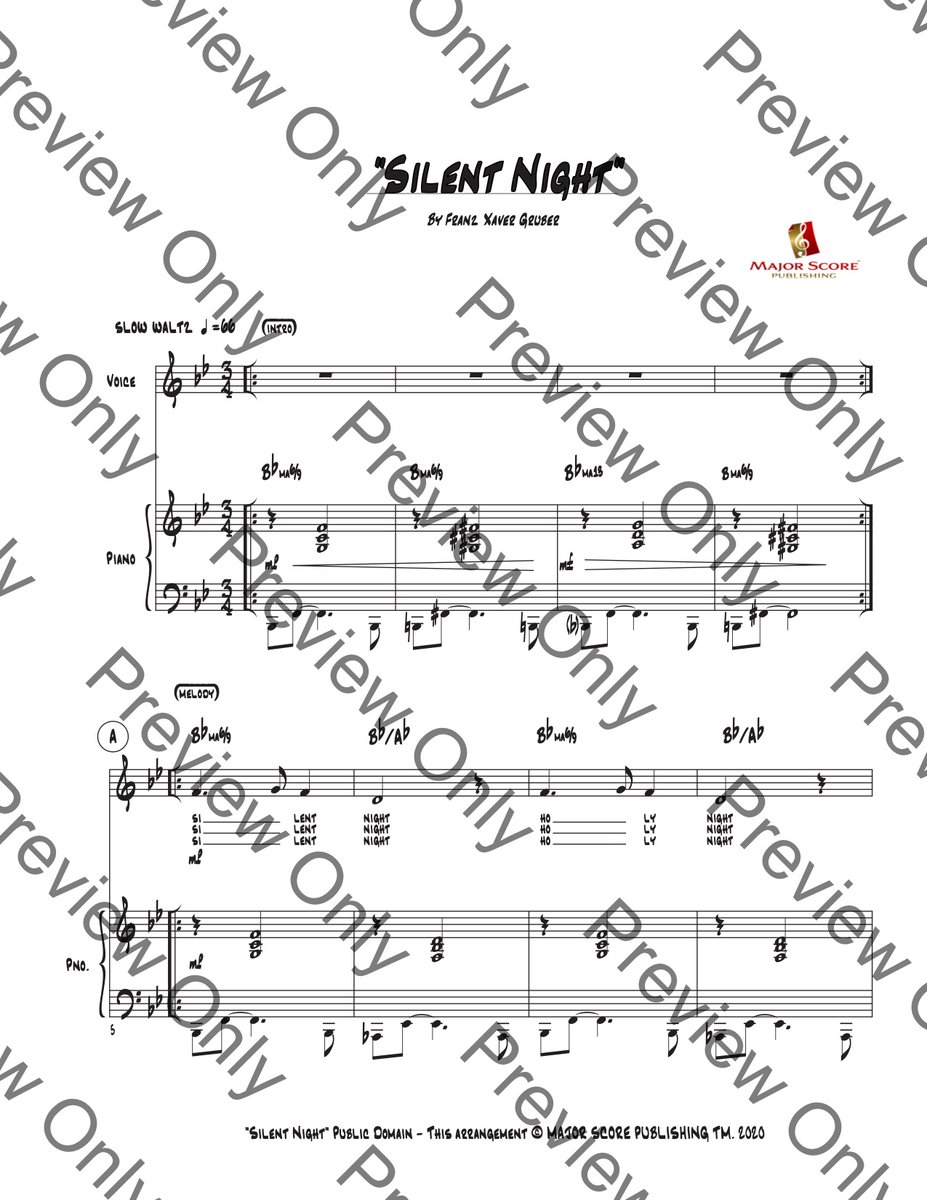 MajorScoreP's tweet photo. Silent Night⬇️🎶 #Vocal #Piano #sheetmusic
https://t.co/b7YfGzxX1G
#silentnight #Singer #sing #vocalist #vocals #duet #music #musicians #musiclesson #christmas #accompanist #pianoplayer #musicschool #vocallesson #musiclesson #onlinelessons
@SheetMusicPlus @SheetMusicDir https://t.co/eKZvJqNDK4