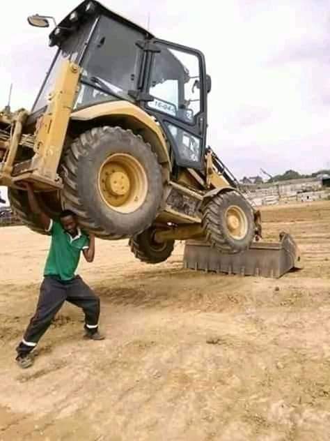 west4wasy's tweet image. The way I carry APC and Tinubu matter for my head...

Nigeria must must be greater come 2023