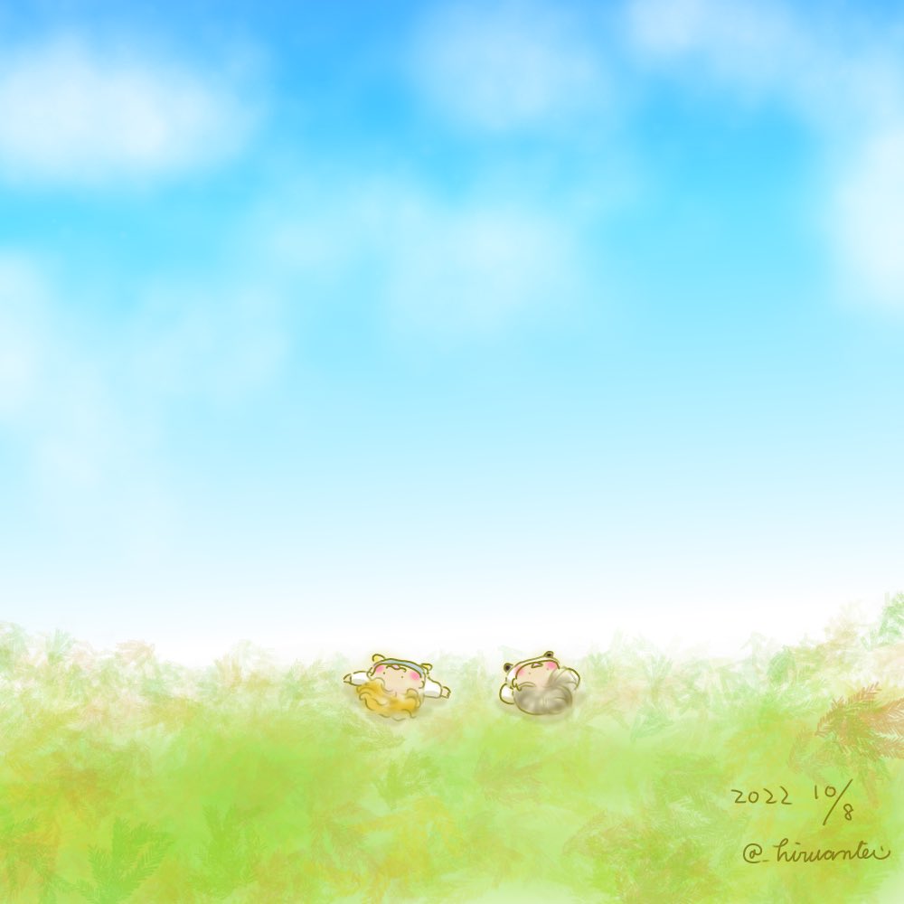 _hiruantei's tweet photo. https://t.co/694MqcHNV7