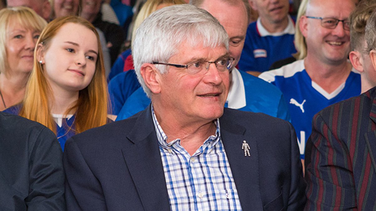 ChesterfieldFC's tweet photo. We are very sad to report the passing of our former manager John Duncan: https://t.co/22Kbd8xjqV https://t.co/EaYsZaMkUO