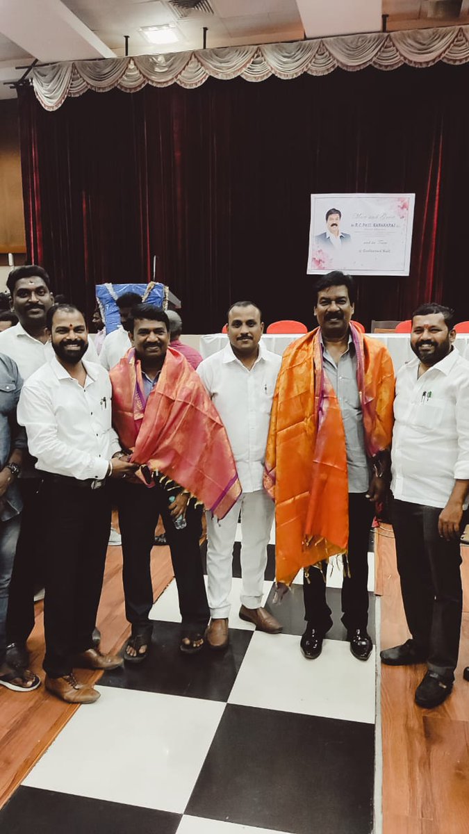 rajuks06's tweet image. Today legal wing meeting