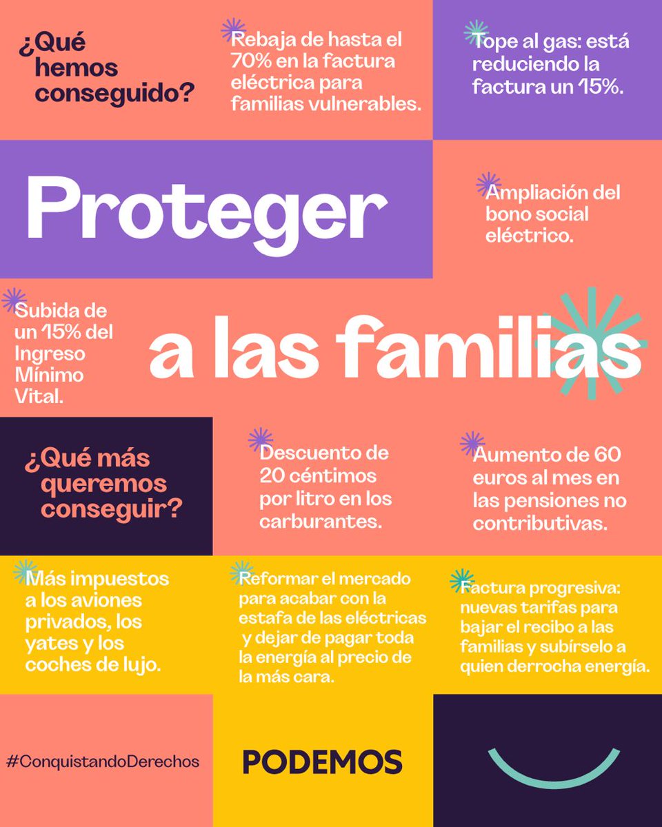 Mercede44157018's tweet photo. #Conquistando #derechos https://t.co/3S7aPS05Rv