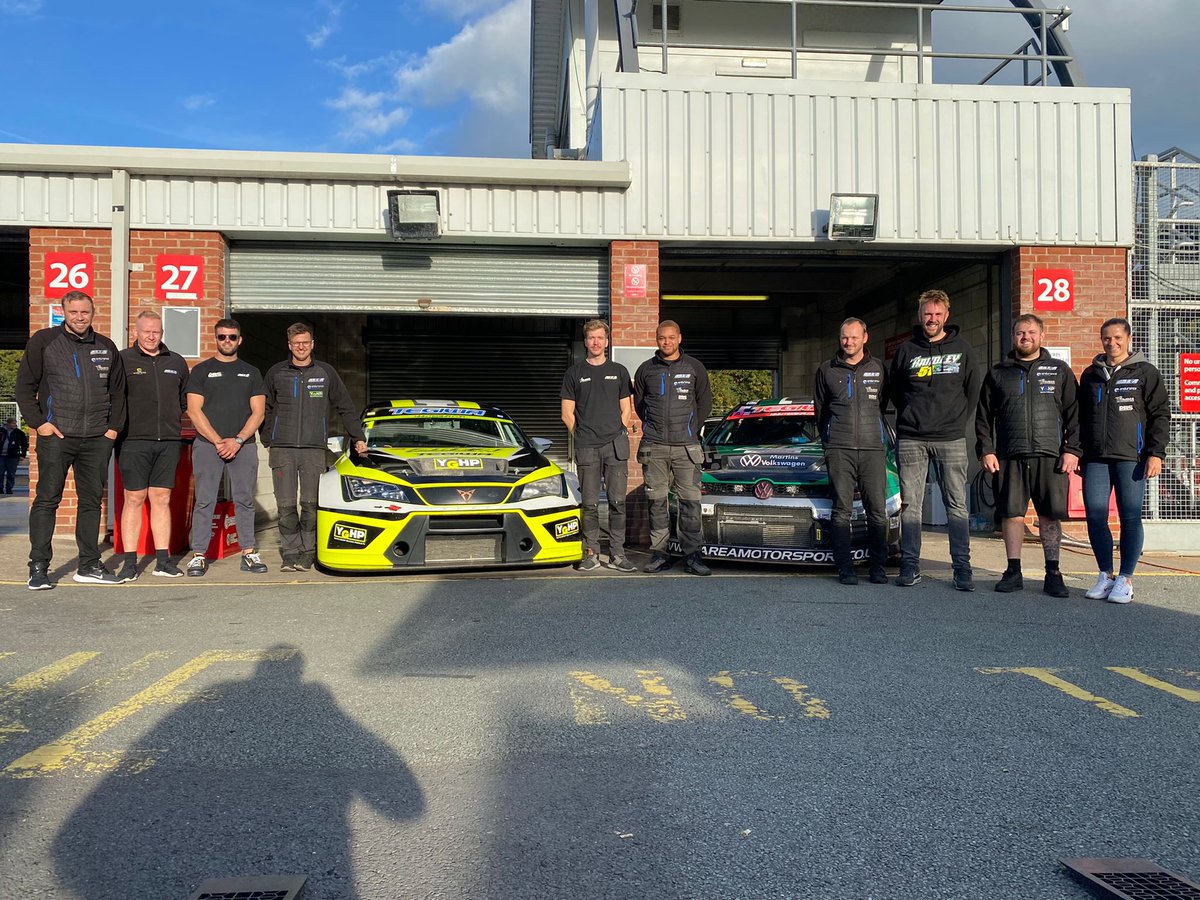 ** 2022 Championship Winners**

The YGHP / Area Motorsport TCR Cupra has been crowned Club Enduro championship winners while maintaining class A championship.

A tremendous achievement by the entire team, congratulations to everyone involved. 

#Champions #AreaMS #YGHP