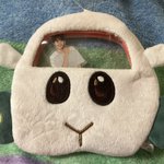 モルカーに自担を乗せられるよ～!アクスタを持っている方は是非試してみて!