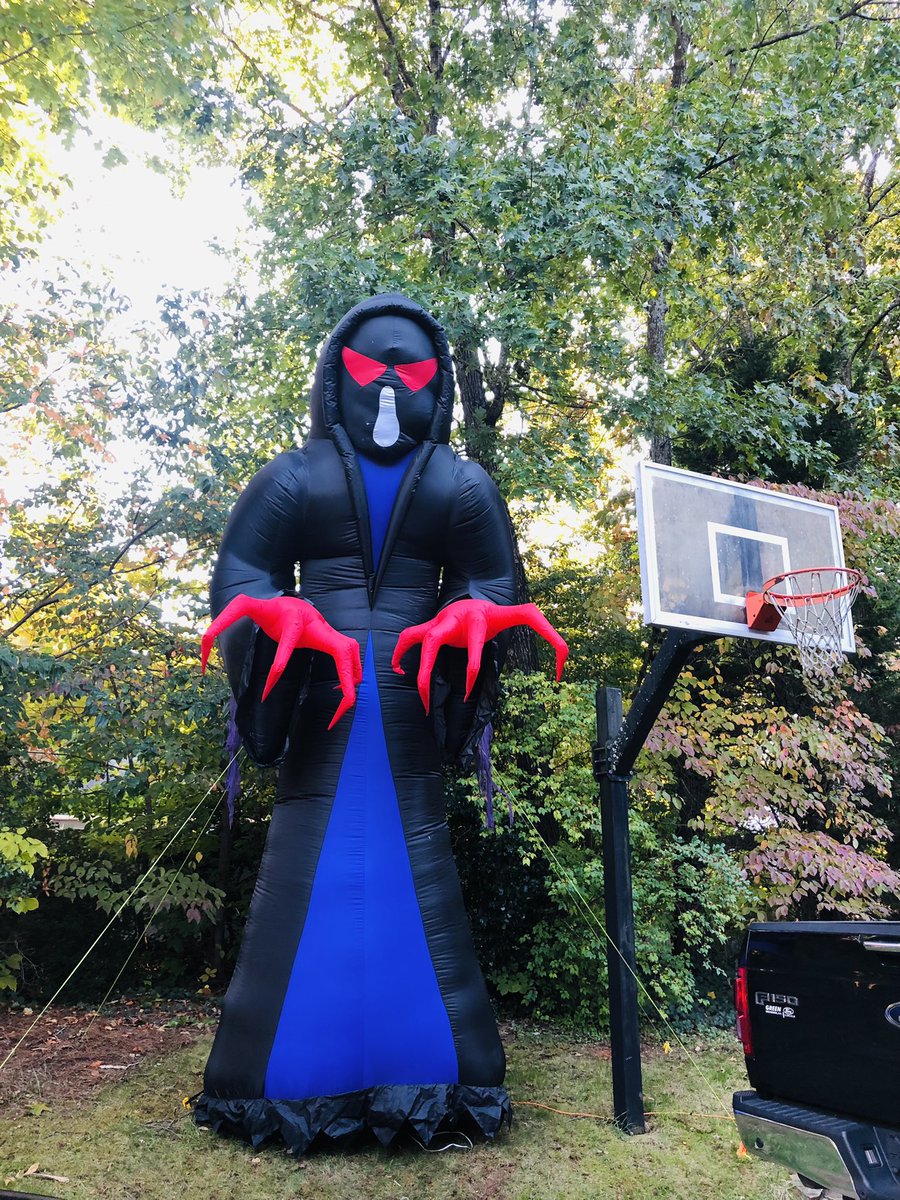 Spooky Season 🎃 👻