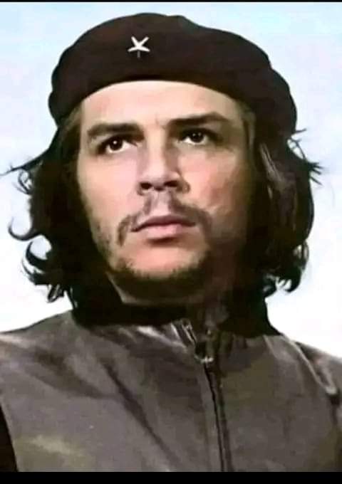 DaimarilisB's tweet photo. #CheVive 
#tenemosmemoria https://t.co/pXuVaz0RQc