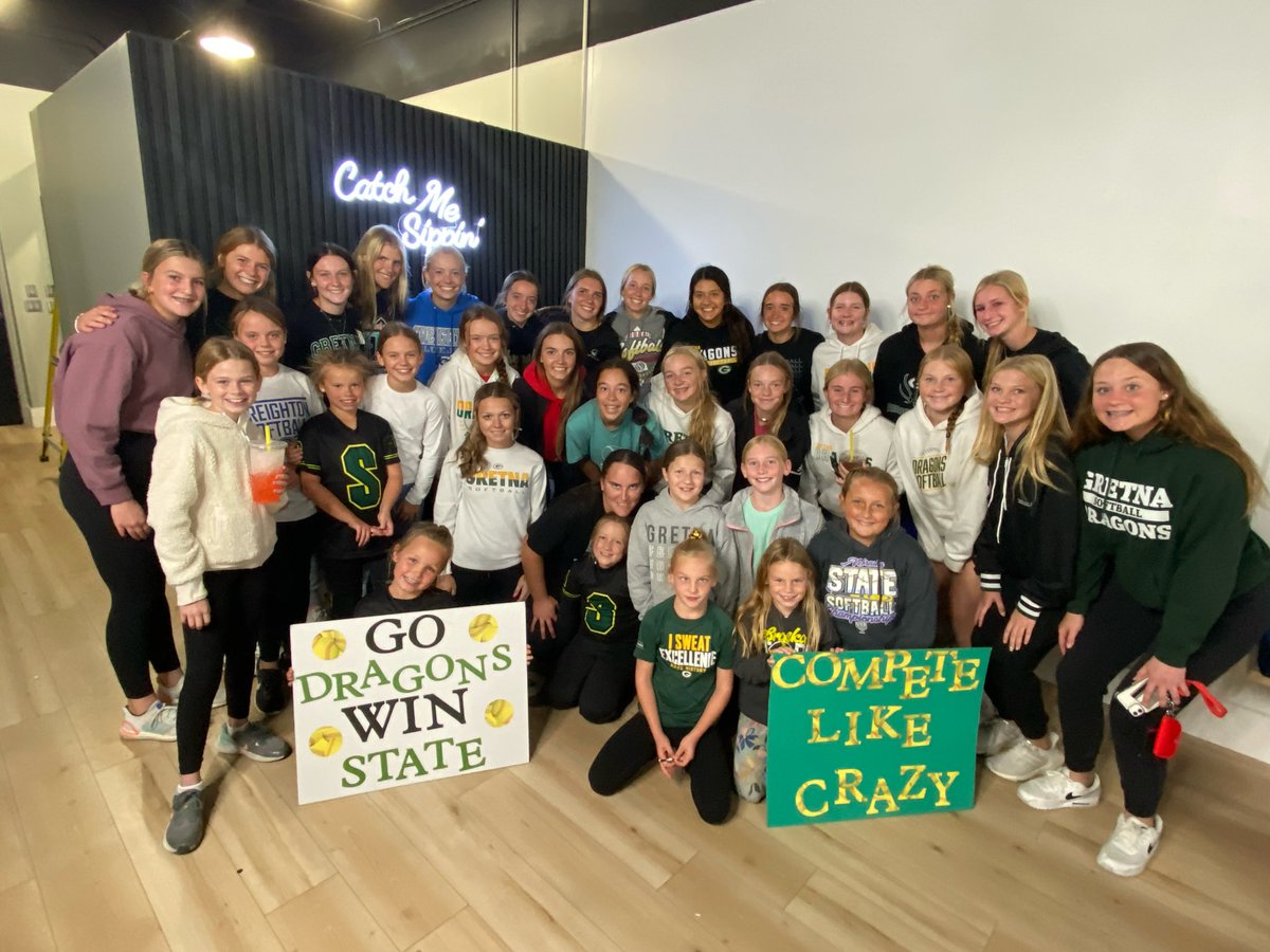 Gretna Dragons Softball tweet media