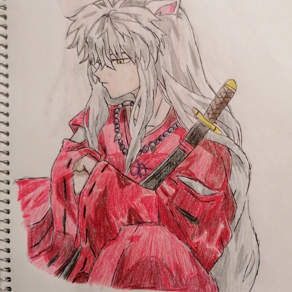 Akiranatsuki121's tweet photo. #anime #inuyasha #manga #otaku #dibujo #art #arte #fanart #animecosplay https://t.co/0ZZhYmVLHd