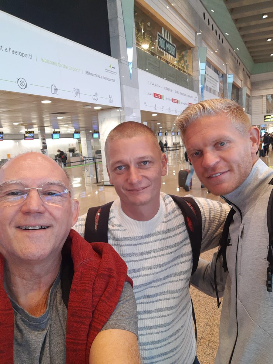 El professorat d'Esbjerg ha fet una estada de "Job shadowing" a l' @institutbanus tot preparant la nostra mobilitat a allà, gràcies a l' <a href="/EUErasmusPlus/">Erasmus+</a> <a href="/erasmusplus/">ERASMUS+</a>