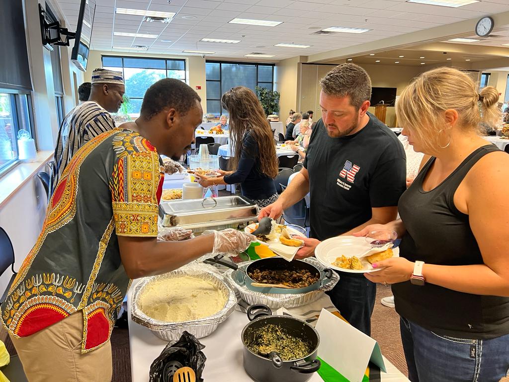 The Fulbright Program on Twitter "Fulbright ScholarinResidence & psychologist Mpikelelo