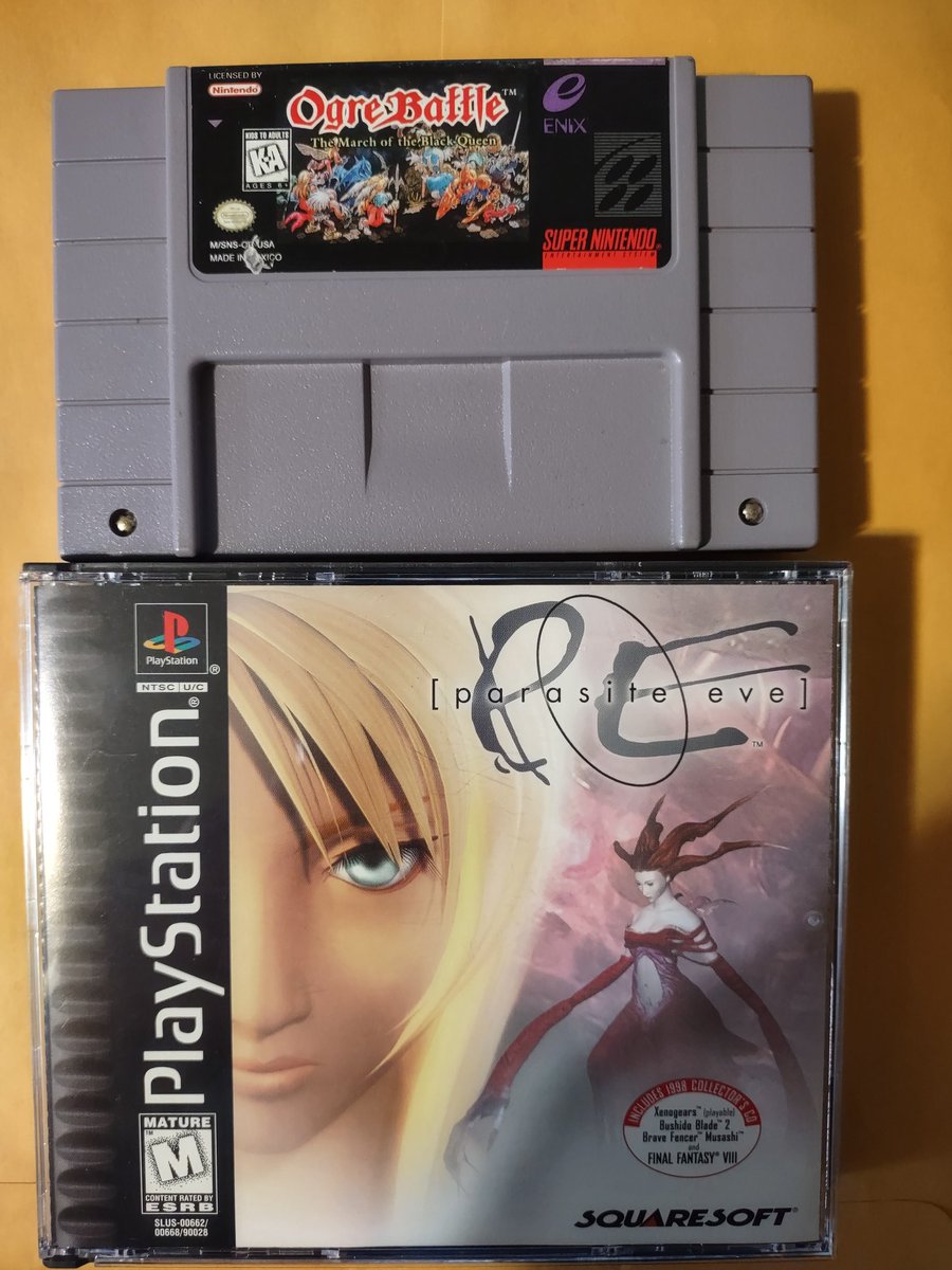 Great pickups this weekend! Any fans?