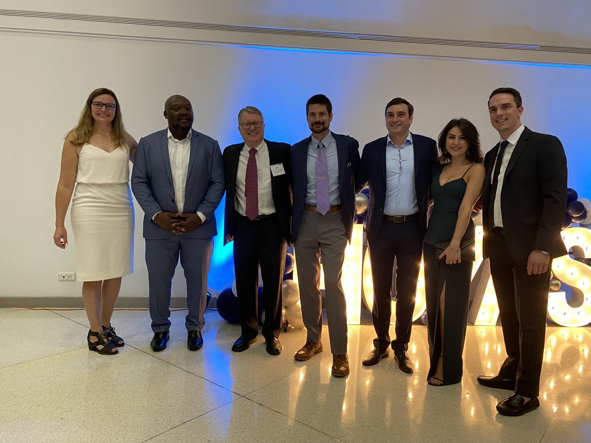 Prof. Allan Eberhart tweet media