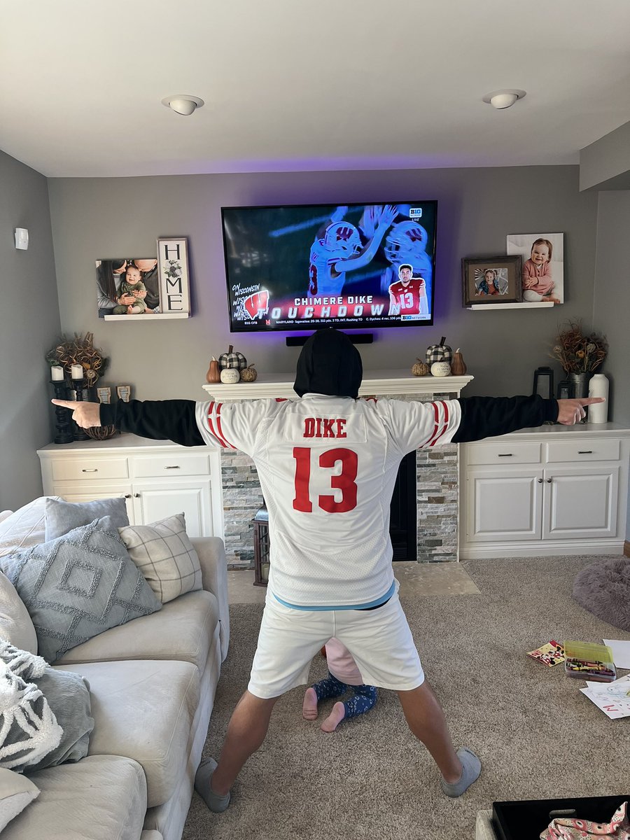 CoachHarris28's tweet photo. Ask and you shall RECEIVE!!! @chimdk11 Hate to say it Chim but we spoke it into existence! https://t.co/9yNhVOKj2I