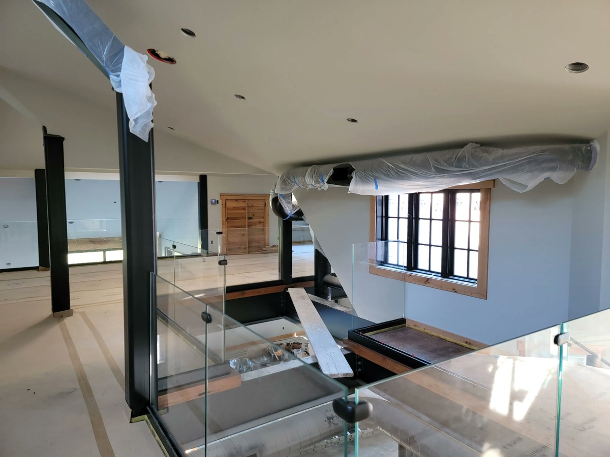 The party barn is coming together including <a href="/control4/">Control4</a> panelized lighting! Stay tuned for more updates!
thissmarterhouse.com 
#stratatechgroup #smarthome #IT #AV #technology #ITservices #homeautomation