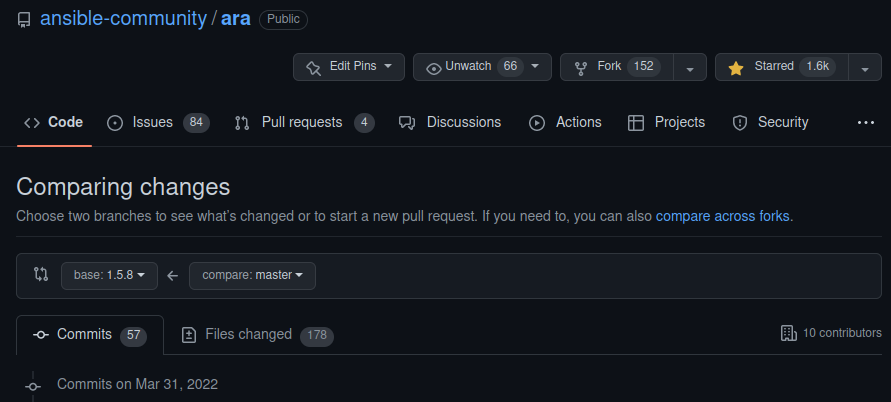 Every fix and change that were planned for 1.6.0 are merged or under review and will land soon.

This is going to be one of the project's biggest releases yet and it's been long overdue.

Stay tuned for a changelog and a release candidate early next week !