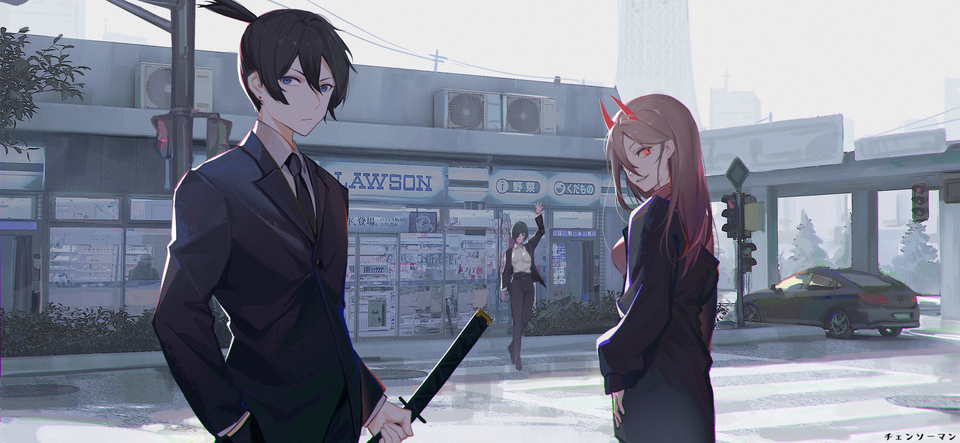 Chainsaw Man Perfect Shots on Twitter: “https://t.co/IIrRGzPcPn” / Twitter