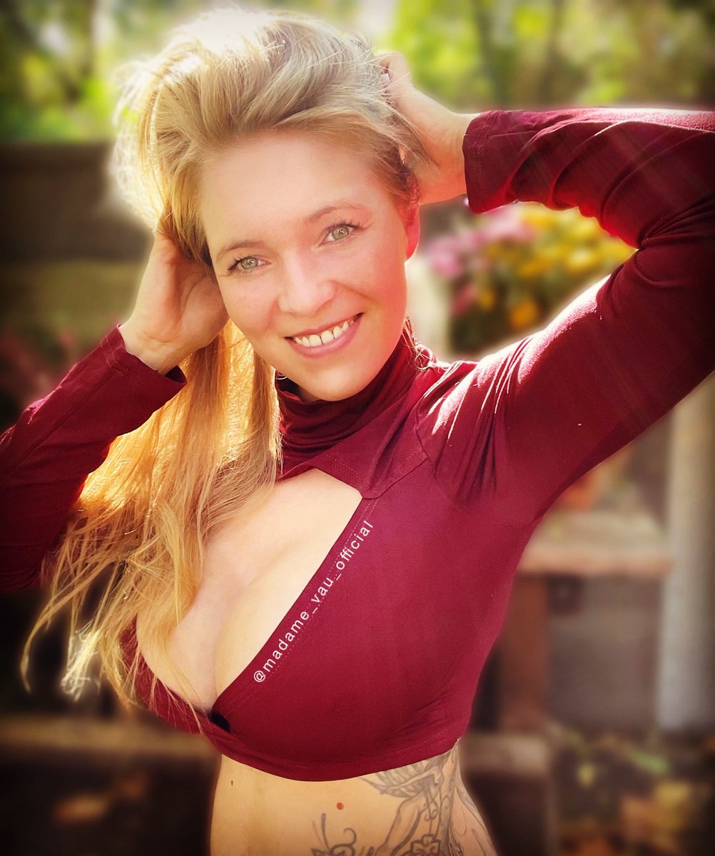 Madame Vau Official on Twitter: "Good Night! . . Will I see you soon