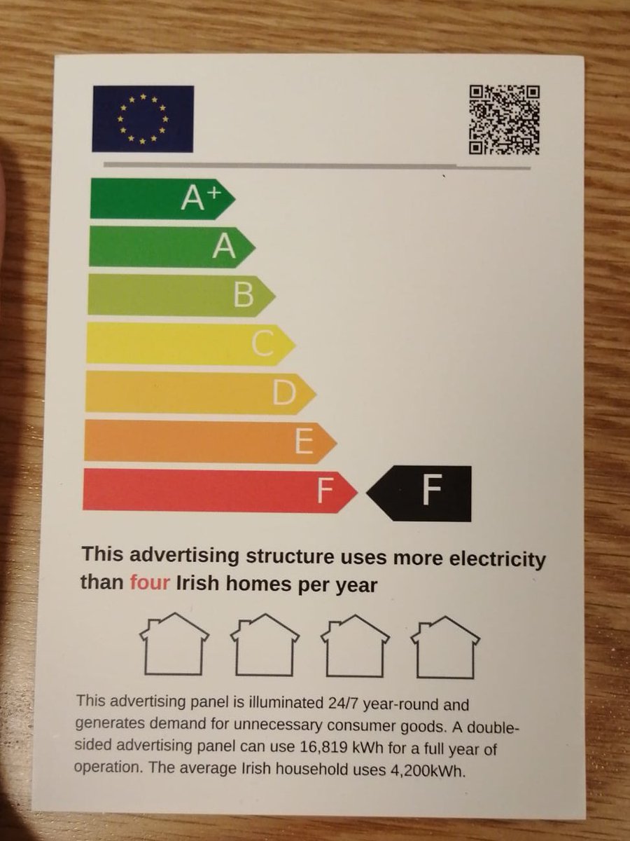 AdBlock Dublin tweet media