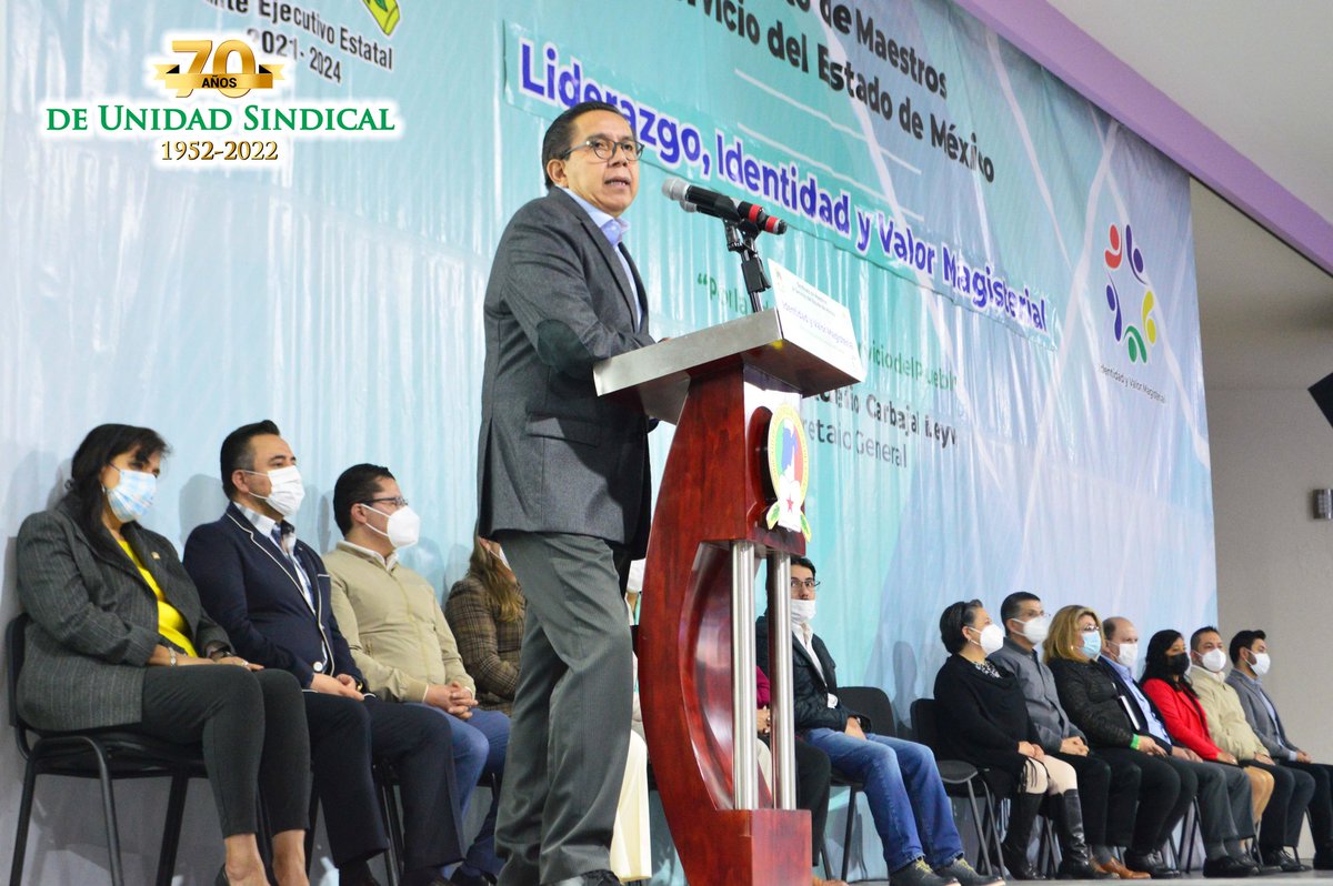 SMSEMmx's tweet photo. #EFPS| Concluye con gran éxito, el Diplomado: "Liderazgo Educativo, Identidad y Valor Magisterial" de la Escuela de Formación Político Sindical.
¡Enhorabuena!
Felicitación a todos los participantes.
#YoSoySMSEM https://t.co/3gIH0z3YHy