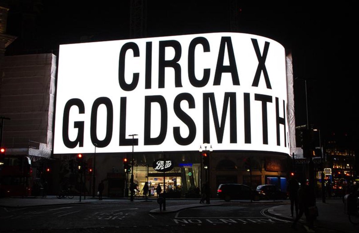 Delighted to be the inaugural recipient of the <a href="/circa__art/">CIRCA</a> x <a href="/GoldsmithsMFA/">Goldsmiths MFA</a> Curating scholarship award. Excited to have the support of <a href="/circa__art/">CIRCA</a> as an emerging curator. Planning is underway for future projects! Watch this space...